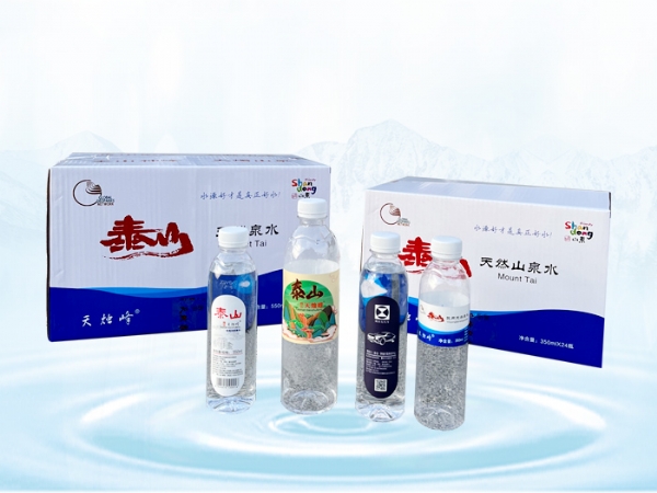 精品瓶裝水